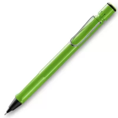 LAMY Safari  Kurşun Kalem 0.5 mm Yeşil 113EY